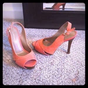 Bcbg Coral heels